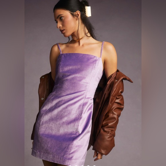 Anthropologie rag & bone Juliette Mini Dress